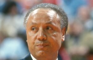 Muere el miembro del Salón de la Fama del baloncesto Lenny Wilkens a los 88 años