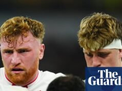 Chessum y Freeman, serias dudas para enfrentar a los All Blacks contra Inglaterra | Equipo de rugby de Inglaterra