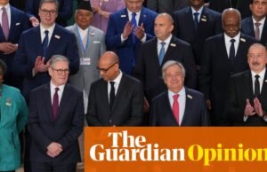 Líderes mundiales, recuerden que las generaciones futuras los juzgarán. Durante la Cop30, puedes definir cómo | Gordon Brown