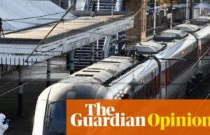La opinión de The Guardian sobre los apuñalamientos en el tren de Huntingdon: La ley de inmigración centrada en el público está fallando | Editorial