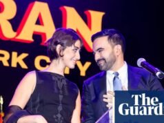 ‘Primera Dama’ de la Generación Z: Cómo la esposa de Mamdani, Rama Duwaji, habla sobre una nueva era de la moda política | Moda