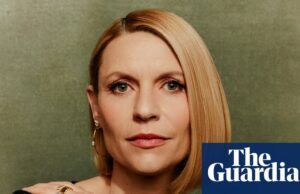 ‘Apenas había besado a un chico, pero besé a Adonis’: Claire Danes habla sobre sexo, campamento de espías y estrellato adolescente | Televisión