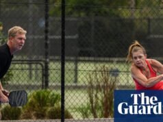 No hay riesgo para las personas mayores que juegan pickleball: es medicina | Envejecimiento