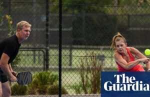 No hay riesgo para las personas mayores que juegan pickleball: es medicina | Envejecimiento