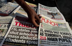 Una cronología de los secuestros escolares en Nigeria