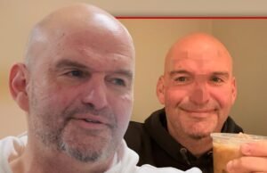 El senador John Fetterman dice que necesitó 20 puntos y comparte una foto de la cara golpeada