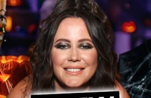 La estrella de ‘Teen Mom’ Jenelle Evans publica una sesión de fotos tardía de Halloween NSFW