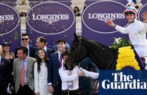 Willie Mullins mira el doblete de Melbourne y Breeders’ Cup después de un sorprendente triunfo | Copa de criadores