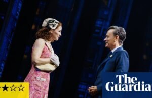 Revisión de World of Tomorrow: Tom Hanks regresa al escenario para el encantador de viajes en el tiempo | teatro americano