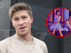 ‘DWTS’ Robert Irwin cierra los rumores de romance con Xochitl Gomez