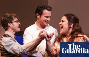 El fracaso que finalmente se produjo: ¿Por qué tuvieron que pasar 40 años hasta que Merrily We Roll Along de Sondheim despegara? | Musicales