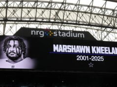 Stephen Jones de los Cowboys, desconsolado tras la muerte del DE Marshawn Kneeland: ‘Es lo peor que puedas imaginar’