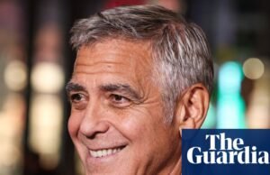 George Clooney dice que reemplazar a Joe Biden por Kamala Harris ‘fue un error’ | George Clooney