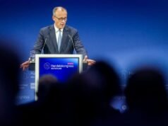 El alemán Merz informado por Zelensky sobre el escándalo de corrupción en Ucrania