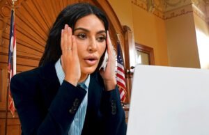 Kim Kardashian no aprueba el examen de la abogacía de California