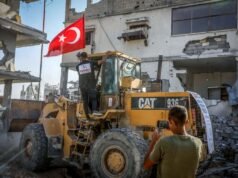 Israel impide que la red terrorista liderada por Turquía transporte armas a Cisjordania