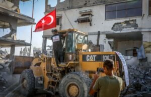Israel impide que la red terrorista liderada por Turquía transporte armas a Cisjordania