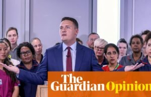 ¿Wes Streeting realmente tiene posibilidades de ocupar el puesto número 10? Depende de si sus reformas hunden o salvan al NHS | Gaby Hinsliff