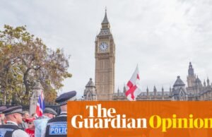 Las fuerzas oscuras están alimentando la ira en el Reino Unido. Mis reformas en materia de asilo son nuestra oportunidad de detenerlas | Shabana Mahmoud