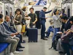 Los turistas deben seguir esta regla de etiqueta en el tren para integrarse mientras visitan Japón.