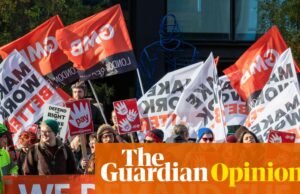 No podemos permitir que los conservadores saboteen esta oportunidad única de remodelar el mundo del trabajo | Angela Rayner