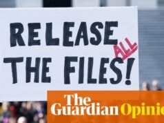 La opinión de The Guardian sobre Trump y Epstein: la verdad sobre Maga y sus teorías de conspiración | Editorial