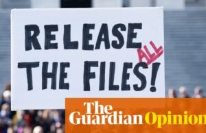 La opinión de The Guardian sobre Trump y Epstein: la verdad sobre Maga y sus teorías de conspiración | Editorial