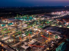 Esta ciudad china es una experiencia de perfección urbana planificada maestramente