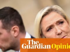 Los conservadores franceses avanzan hacia un pacto con Le Pen que podría permitir que la extrema derecha se apodere del país | Pablo Taylor