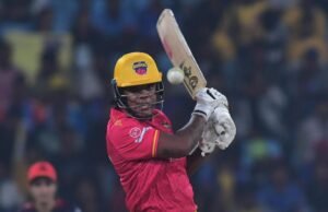 Trofeo Interzonal T20 Senior Femenino: Kiran Navgire continúa su forma nacional y siente el siglo para la Zona Oeste