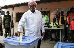 Figuras políticas de África Occidental califican de “farsa” el golpe de Estado en Guinea-Bissau