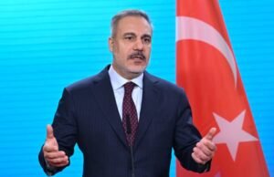 Ministro turco dice al periódico alemán que Rusia también quiere la paz en Ucrania