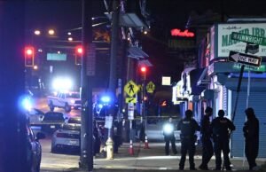 Tiroteo masivo en Nueva Jersey deja dos muertos, incluido un niño de 10 años