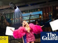 The Queen of Versailles Revue – Kristin Chenoweth asume un pesado musical de Broadway | Broadway