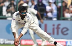 Una mirada retrospectiva a las estadísticas de la serie de pruebas West Indies vs India: el programa completo de Jadeja