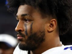 El DT de los Cowboys, Solomon Thomas, destaca la importancia de la salud mental tras la muerte de su compañero de equipo Marshawn Kneeland