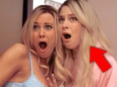 Tiffany Wilson en “White Chicks” ‘¡¿Memba Her?!