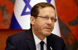 Presidente israelí preocupado por plan para cambiar el nombre del parque