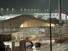 Vuelo con destino a Seúl desviado a Munich después de que los pilotos olieran a quemado