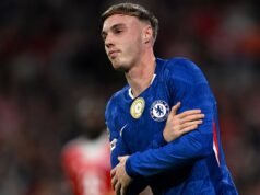 epl news 2025: celebración de los derechos comerciales del apodo de Cole Palmer