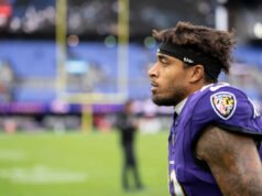 Según los informes, el ex CB All-Pro Jaire Alexander se alejó del fútbol después de un período de un juego con los Eagles