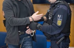 Un hombre condenado a cadena perpetua por un tiroteo mortal en su lugar de trabajo en Alemania