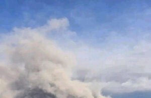 Un volcán entra en erupción en el norte de Etiopía y lanza columnas de ceniza hacia Yemen y Omán