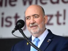 El embajador israelí advierte sobre el antisemitismo de izquierda en Alemania