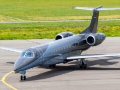 Las empresas de aviones privados ofrecen ventajas para atraer clientes ultraricos