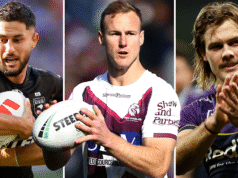 Noticias NRL 2025 | Seguimiento de pretemporada, puntos de conversación; Manly Sea Eagles, Daly Cherry-Evans, Dylan Brown a Newcastle Knights