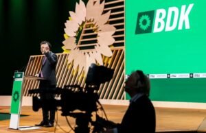 Los Verdes alemanes quieren impuestos adicionales para los vuelos de lujo