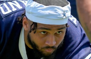 La muerte de Marshawn Kneeland de los Cowboys nos recuerda que nunca conocemos todas las luchas de los atletas que observamos.
