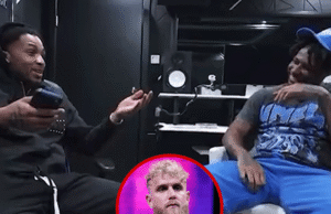 Blueface listo para pelear contra Jake Paul después de ganar 60 libras en prisión