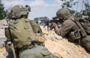 Las FDI matan a comandantes de Hamás que salían de los túneles de Rafah en un ataque nocturno